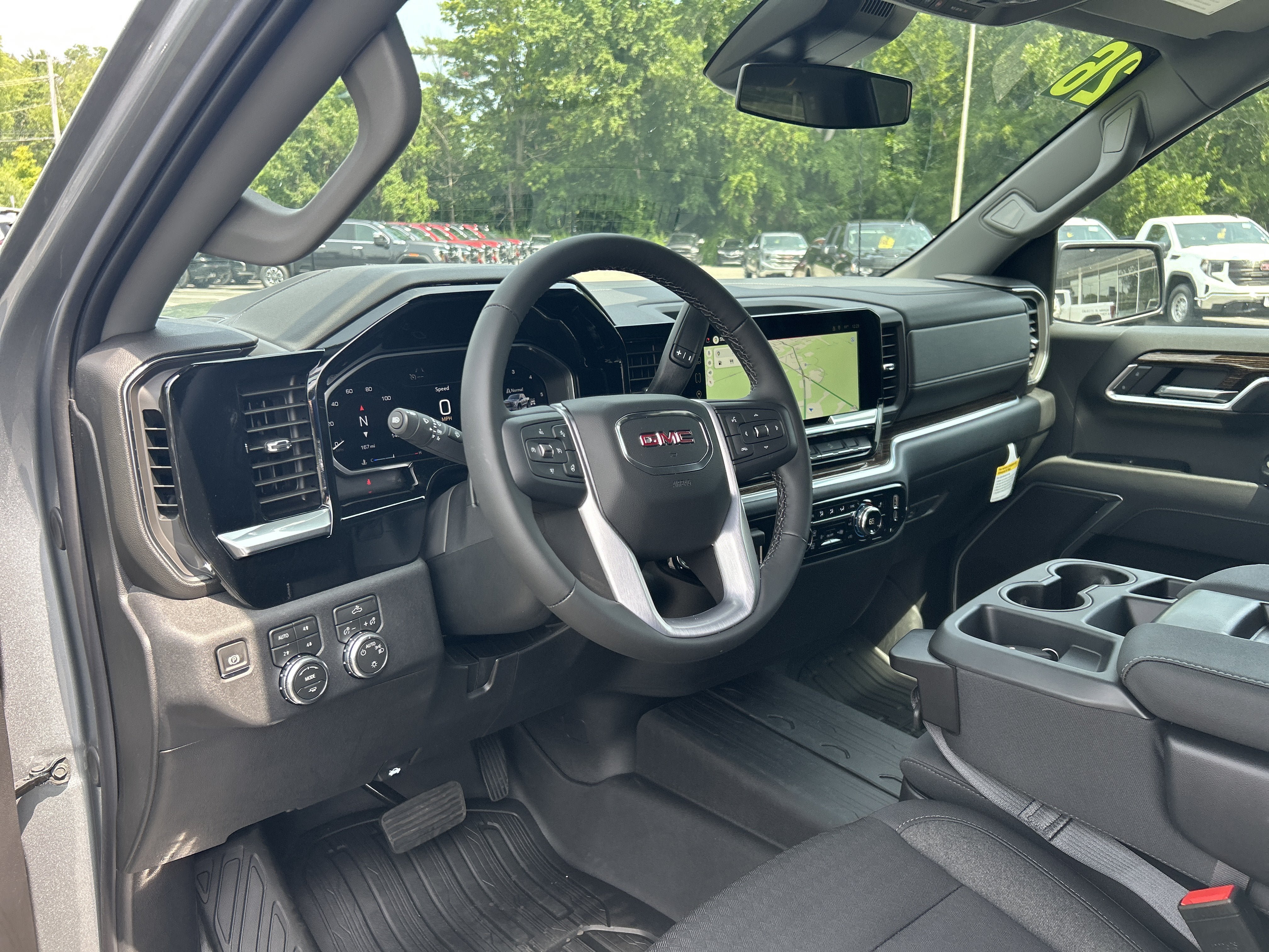New 2026 GMC Sierra 1500 SLE AWD/4WD image 16