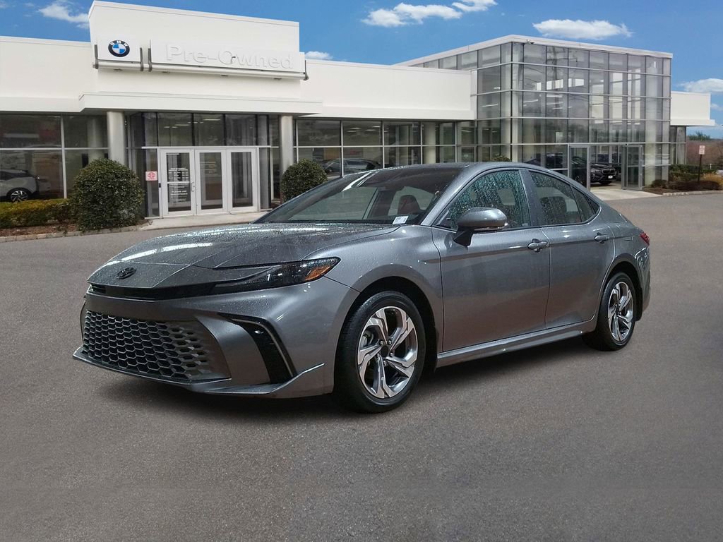 Used 2025 Toyota Camry XSE
