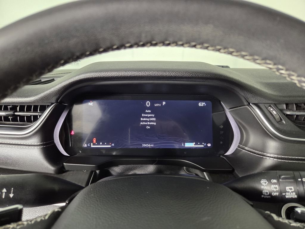 Certified 2023 Jeep Grand Cherokee Altitude image 14