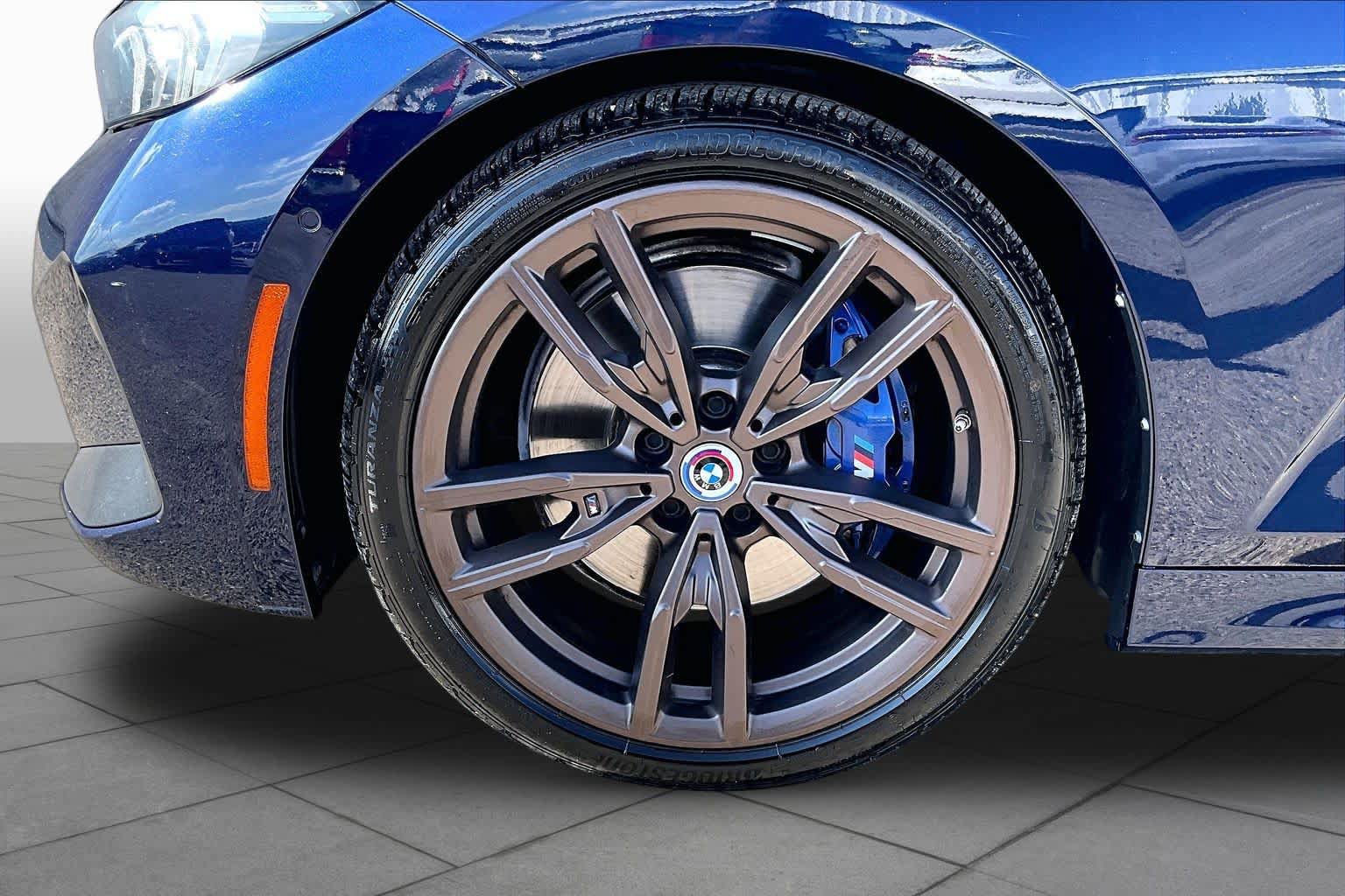 Used 2023 BMW M340i RWD image 10