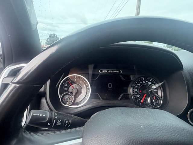 Used 2021 RAM 1500 Big Horn AWD/4WD image 16