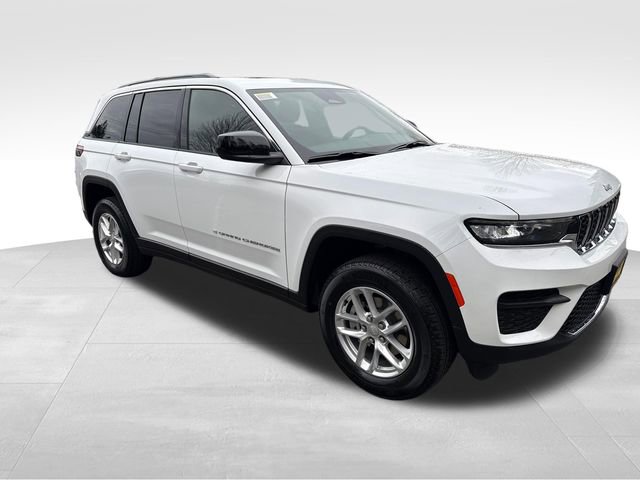 New 2026 Jeep Grand Cherokee Laredo