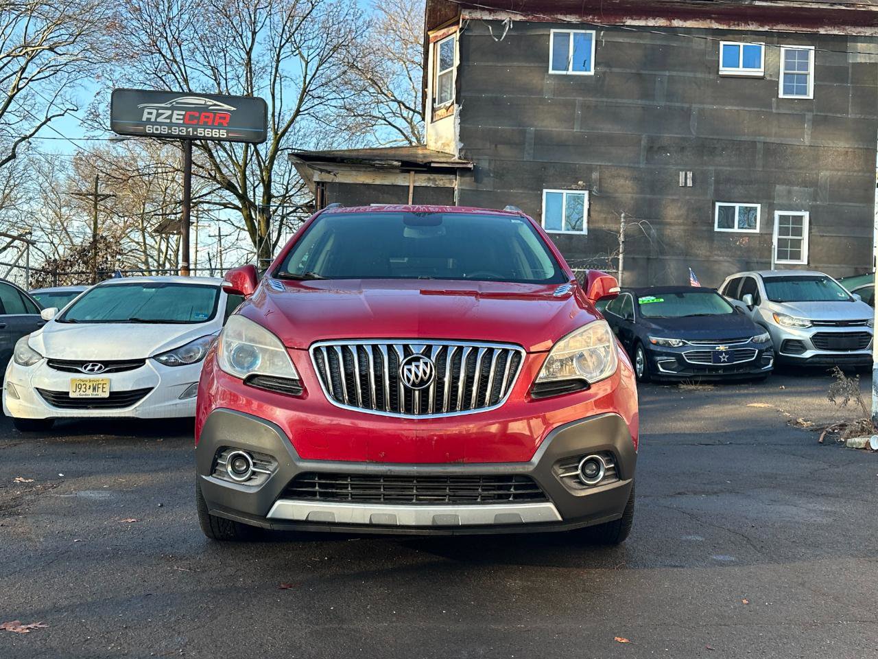 Used 2014 Buick Encore Convenience image 13