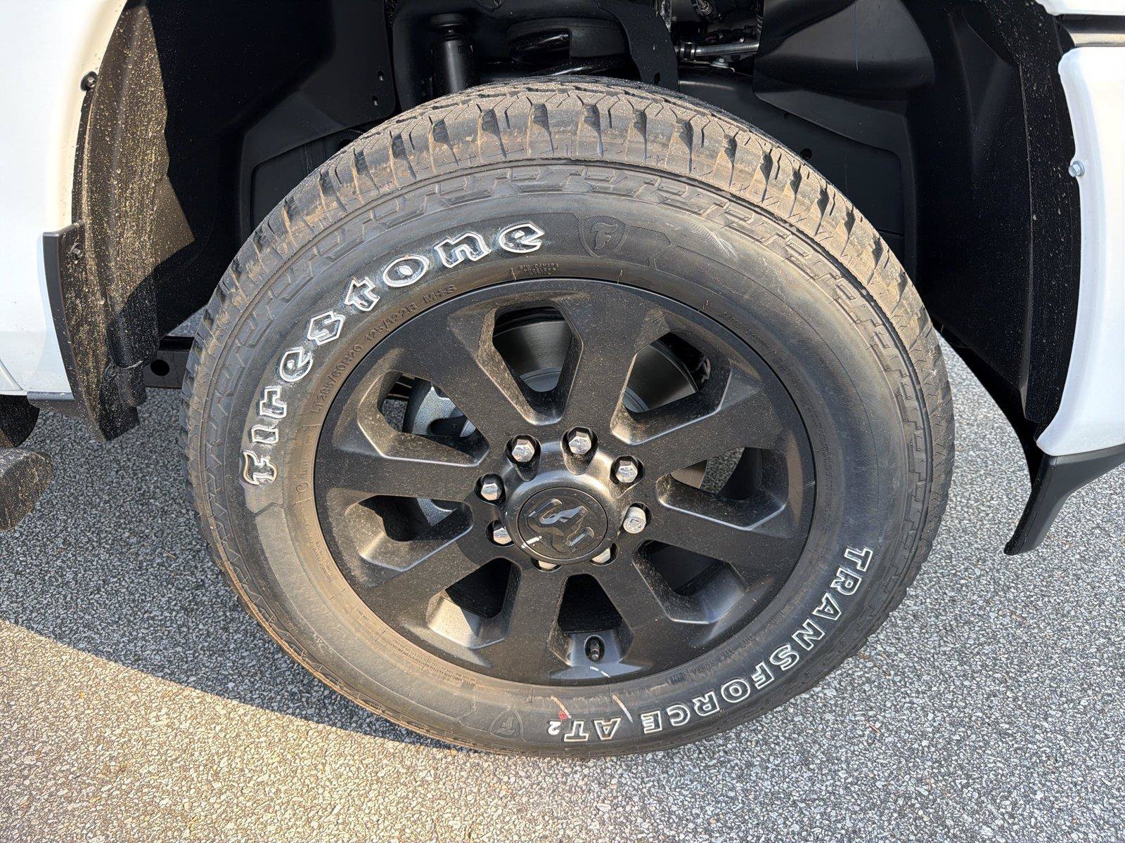 New 2027 RAM 2500 Tradesman AWD/4WD image 11