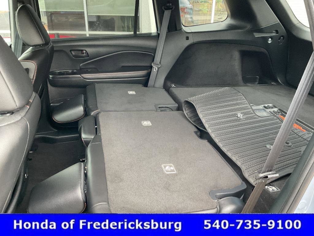 Certified 2023 Honda Passport TrailSport image 26