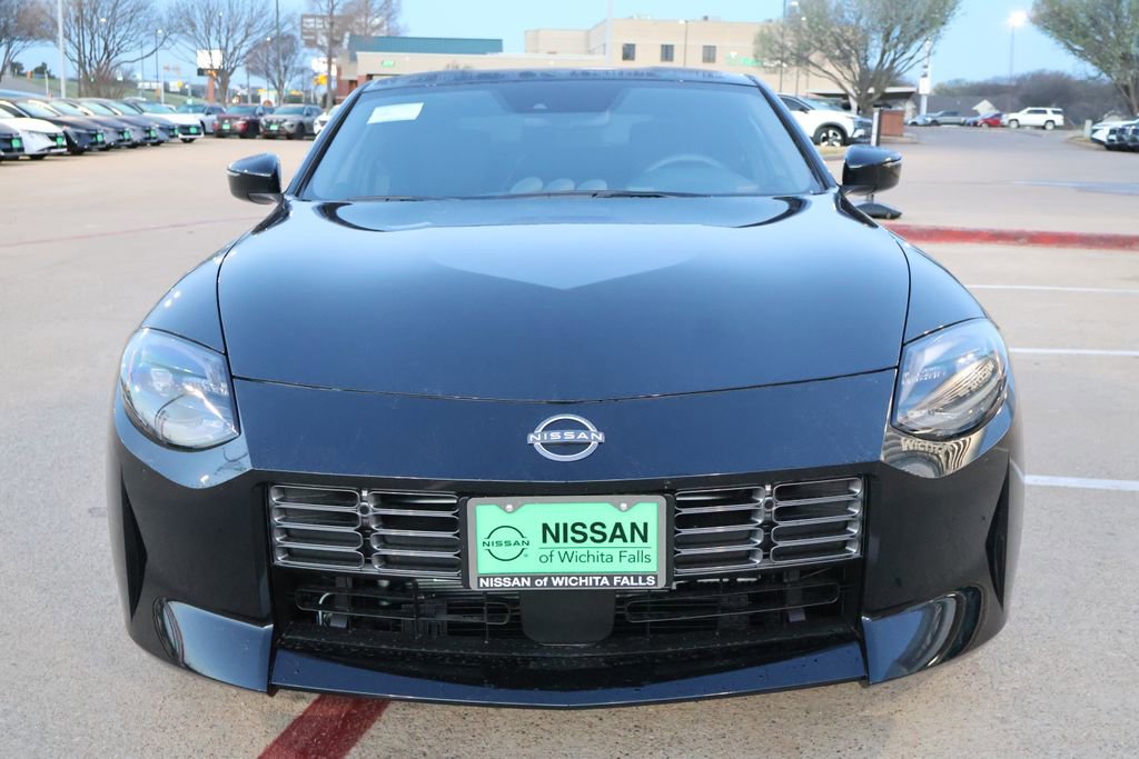 New 2026 Nissan Z Sport w/ Floor Mat Package RWD image 4