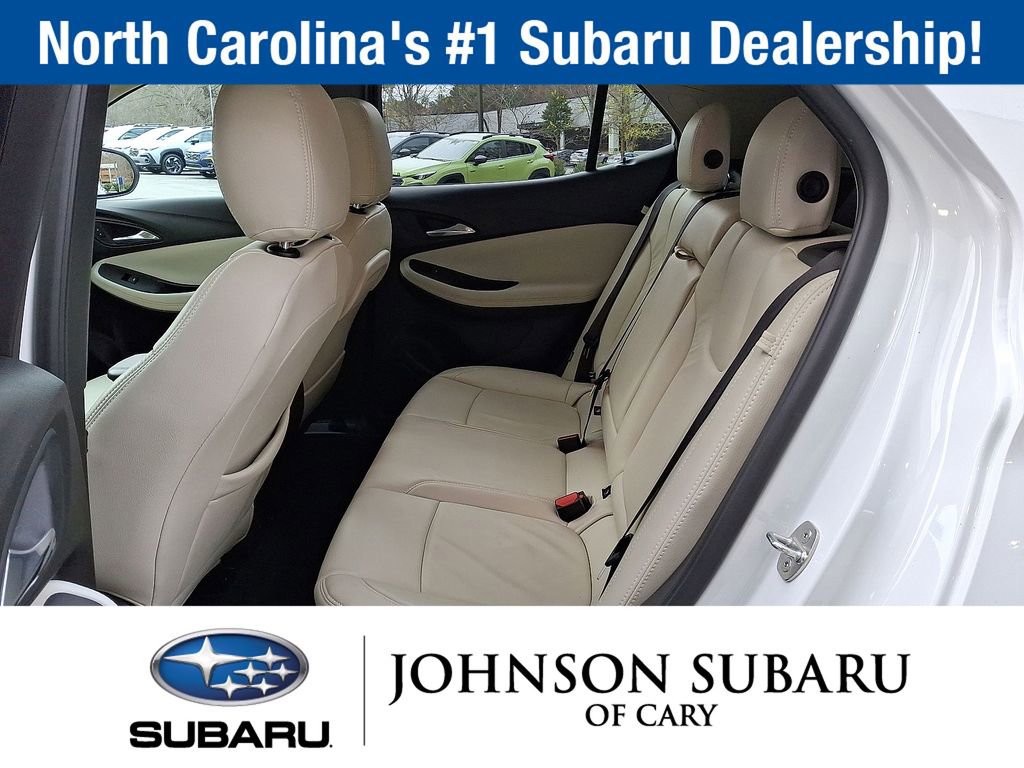 Used 2021 Buick Encore GX Select image 22