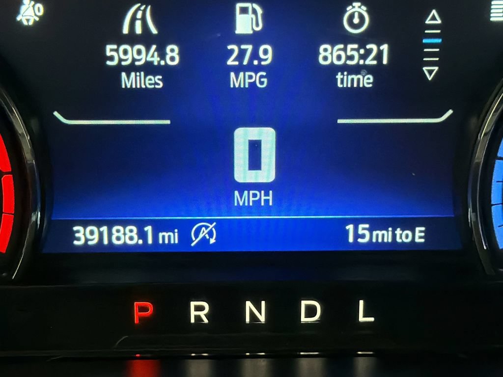 Used 2022 Ford Bronco Sport Outer Banks w/ Tech Package AWD/4WD image 21