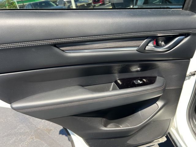 Used 2023 MAZDA CX-5 AWD 2.5 S w/ Premium Package image 27