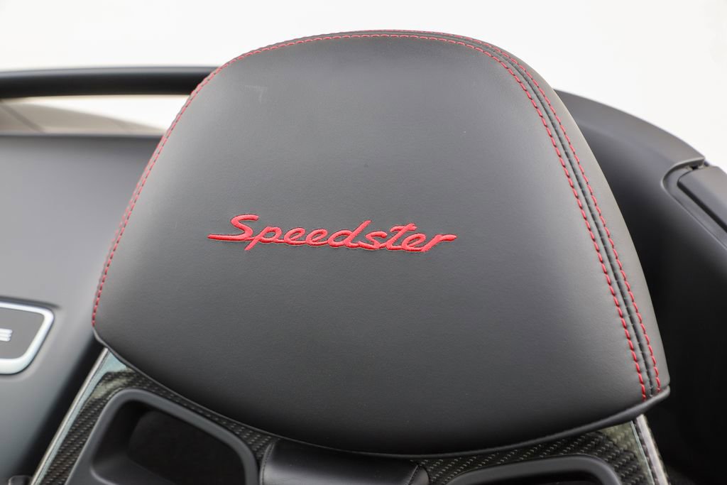 Used 2019 Porsche 911 Speedster image 28
