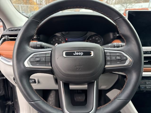 Used 2022 Jeep Compass Limited image 9