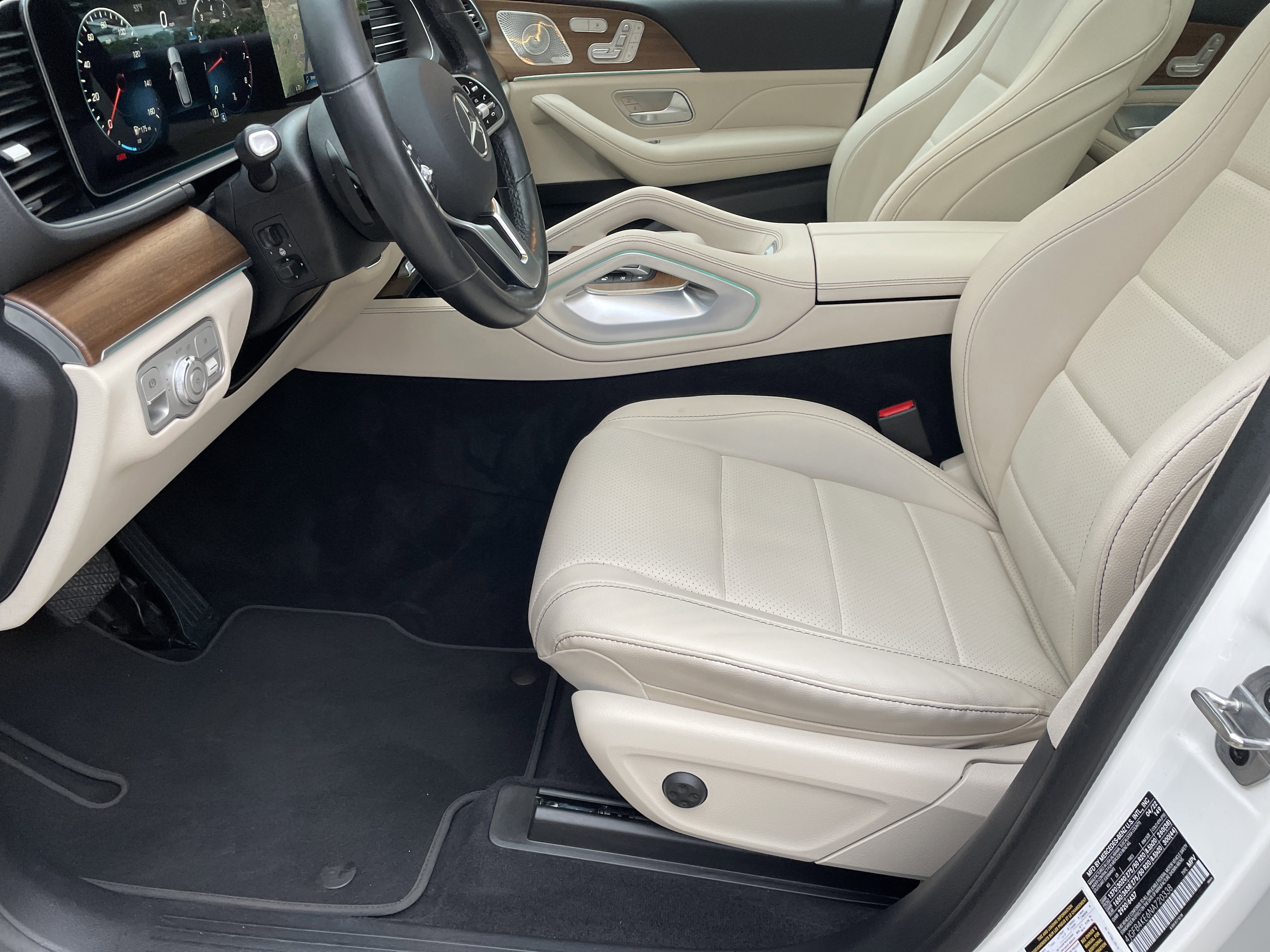 Certified 2022 Mercedes-Benz GLE 350 4MATIC image 19