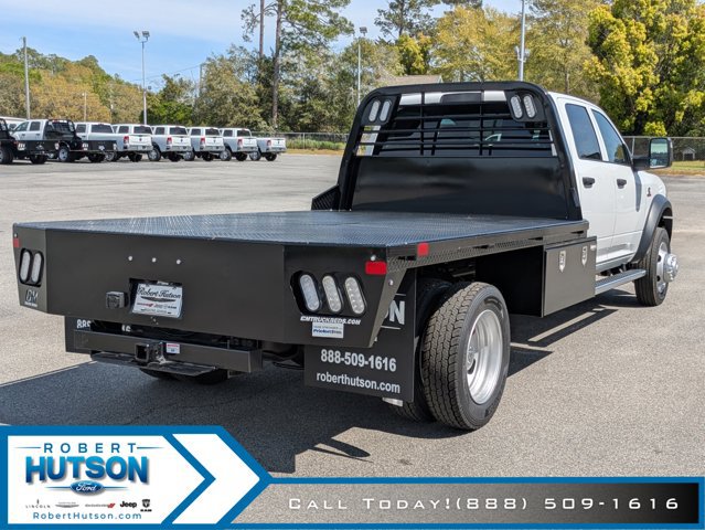 New 2024 RAM 4500 Tradesman w/ Chrome Appearance Group AWD/4WD image 6