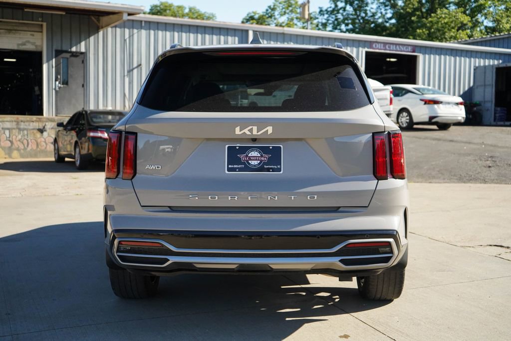 Used 2022 Kia Sorento SX AWD/4WD image 20