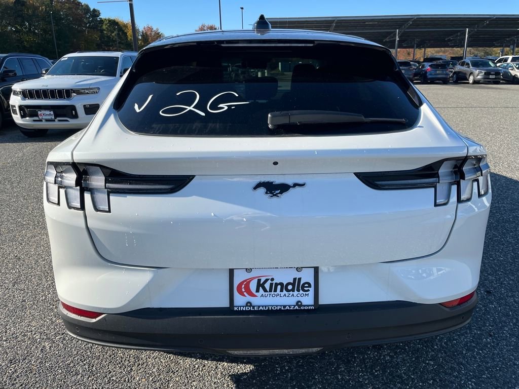 New 2025 Ford Mustang Mach-E Select w/ Interior Protection Package image 22