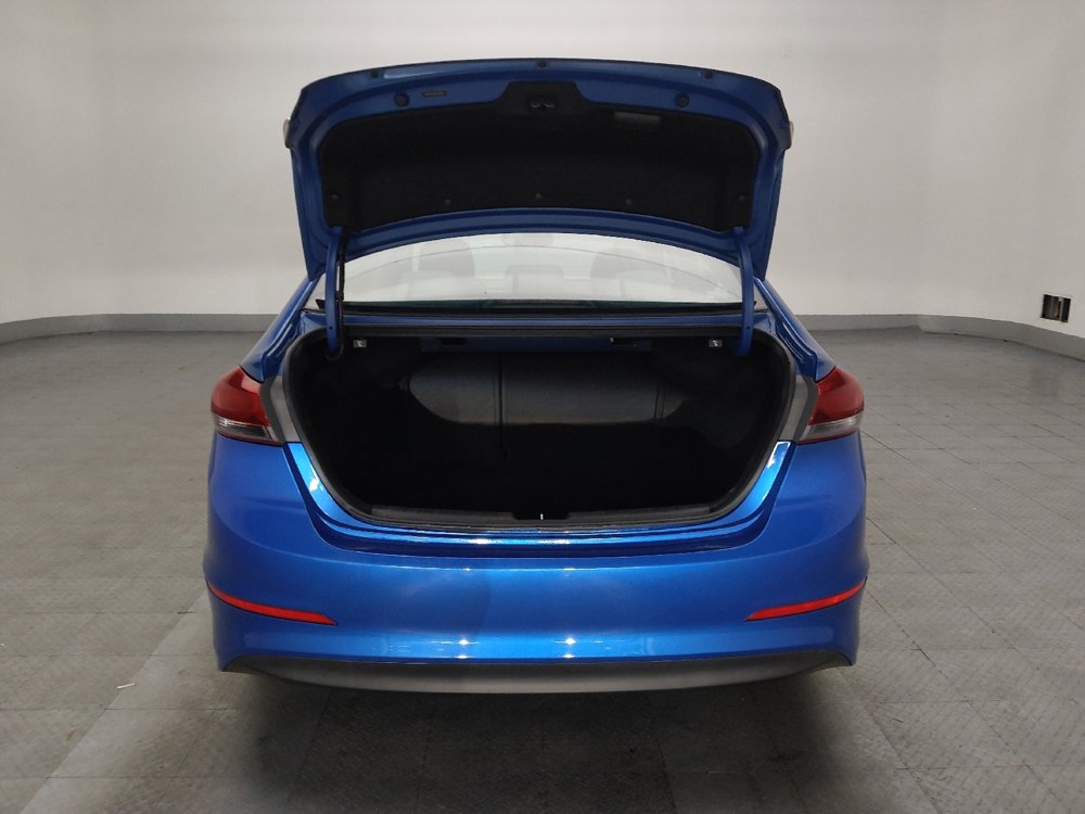 Used 2018 Hyundai Elantra SEL image 29