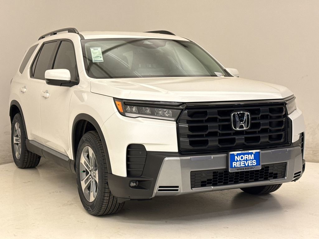 New 2026 Honda Pilot EX-L image 4