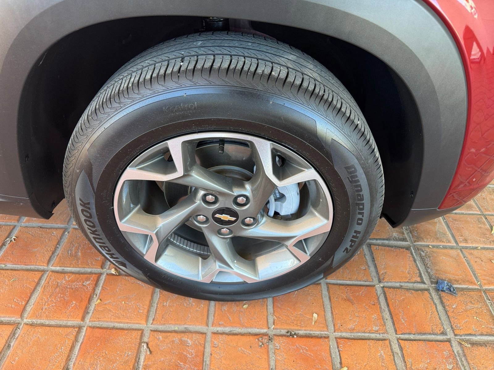 Used 2025 Chevrolet Trax LT image 31