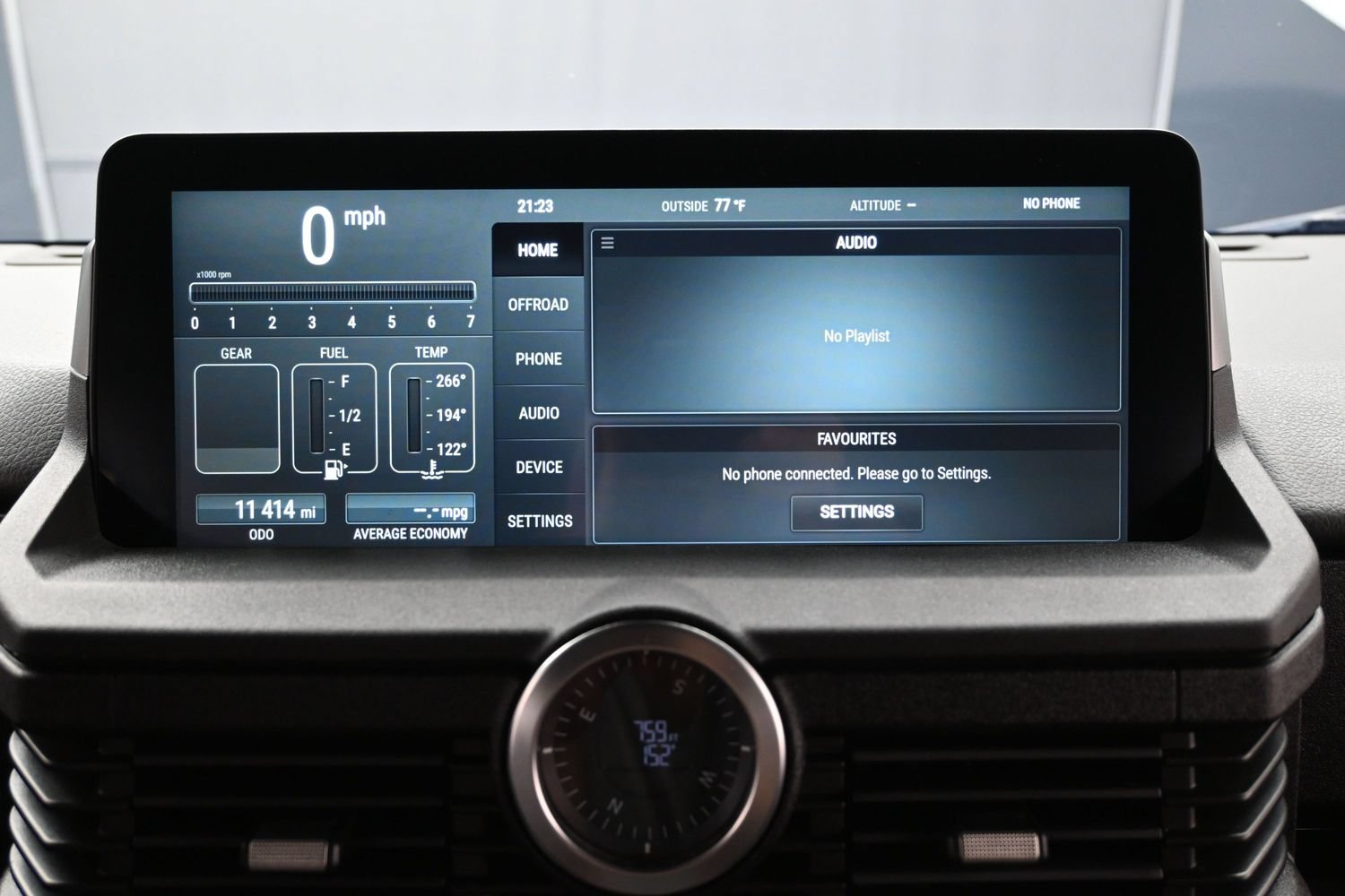Used 2024 INEOS Grenadier Station Wagon AWD/4WD image 31