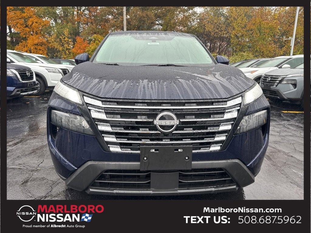 New 2026 Nissan Rogue SV w/ Cold Weather Package image 2