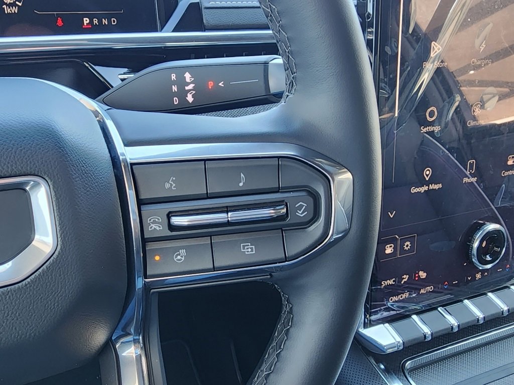 New 2026 GMC Sierra EV Elevation image 22