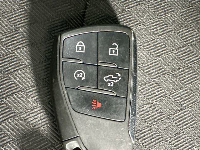 Used 2024 Chevrolet Silverado 1500 Custom w/ LPO, Dark Essentials Package image 15