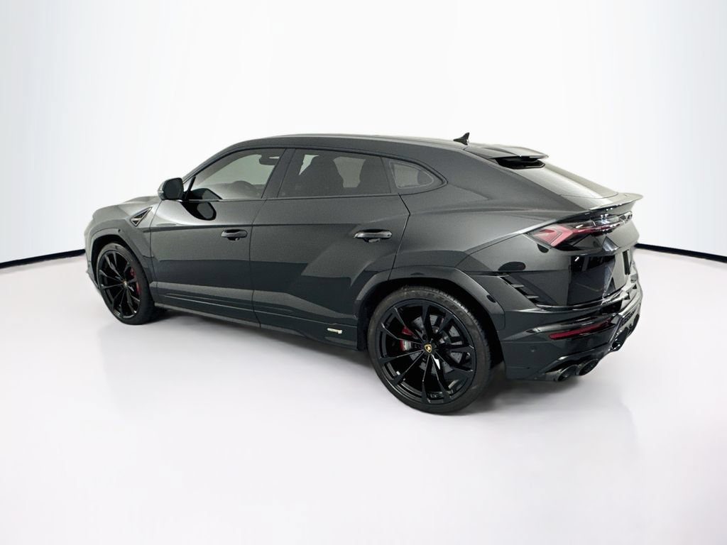 Used 2024 Lamborghini Urus S AWD/4WD image 7