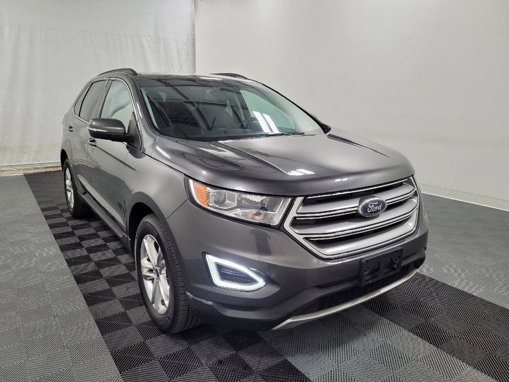 Used 2016 Ford Edge SEL w/ Equipment Group 201A AWD/4WD image 13