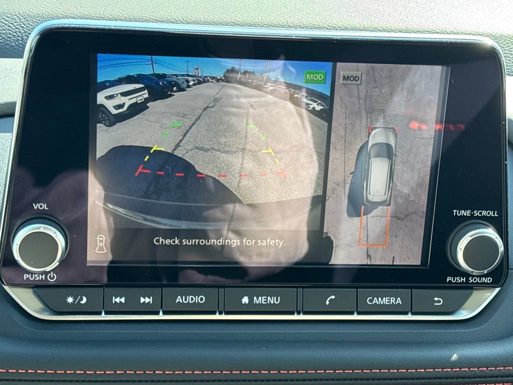 New 2026 Nissan Rogue SV w/ Rock Creek Premium Package image 21