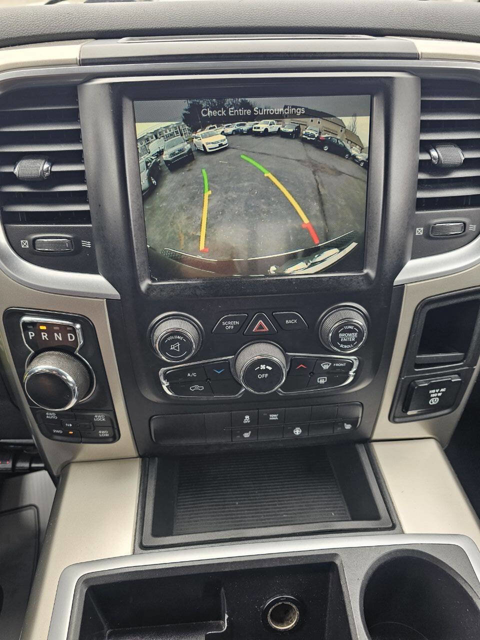 Used 2015 RAM 1500 Big Horn AWD/4WD image 20