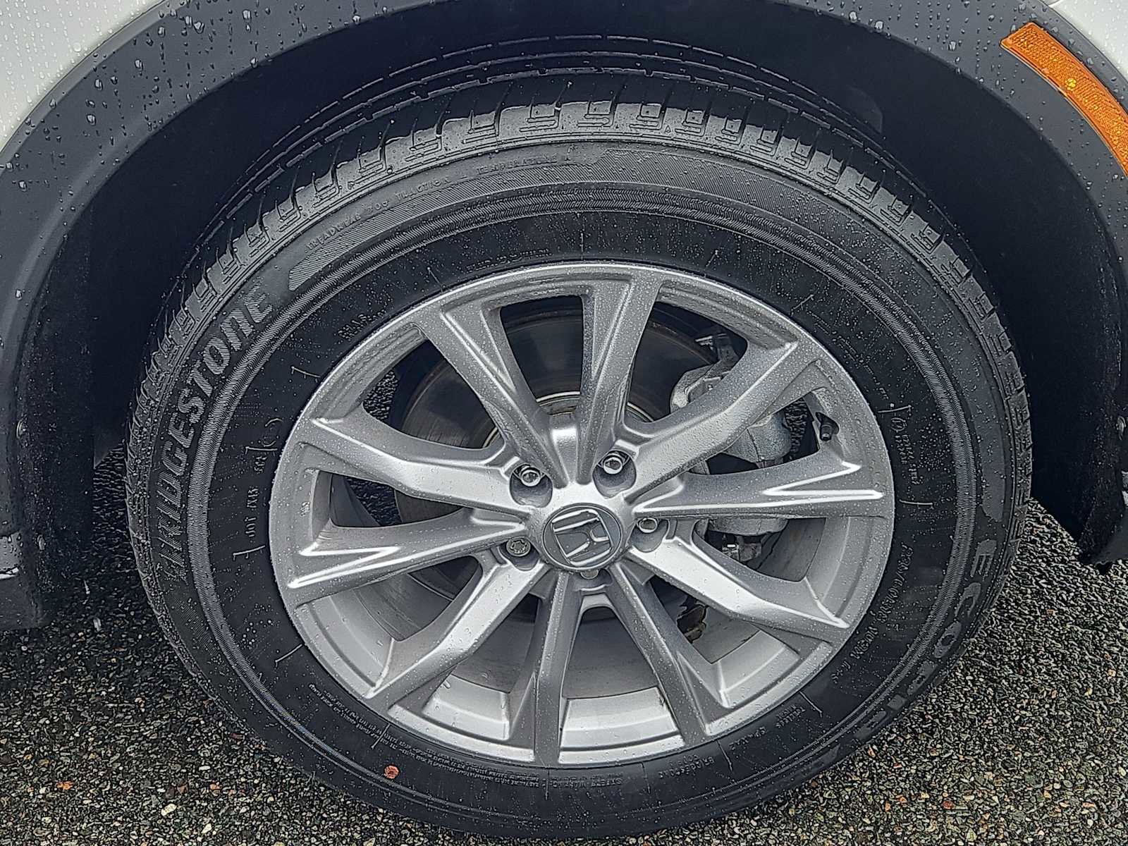 Certified 2025 Honda CR-V EX-L image 10