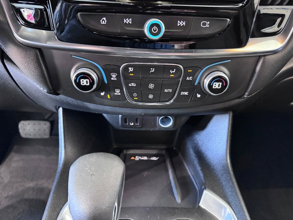 Certified 2023 Chevrolet Traverse LT AWD/4WD image 22