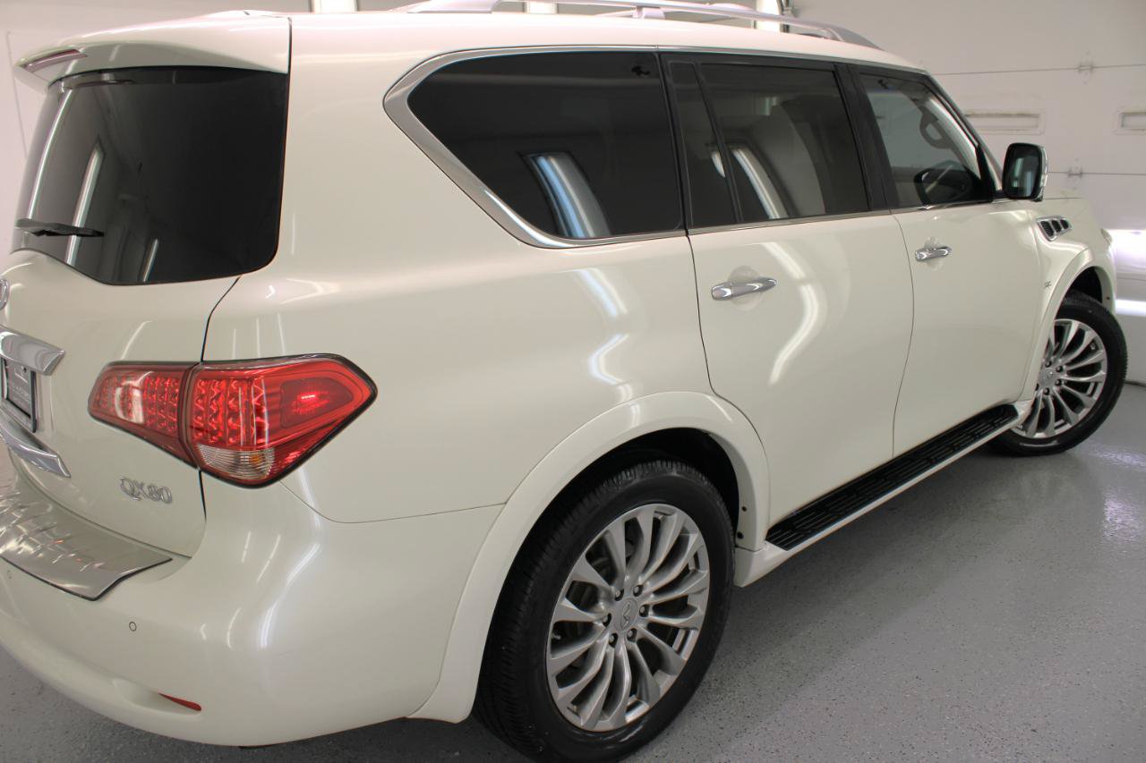 Used 2016 INFINITI QX80 2WD w/ Deluxe Technology Package image 15