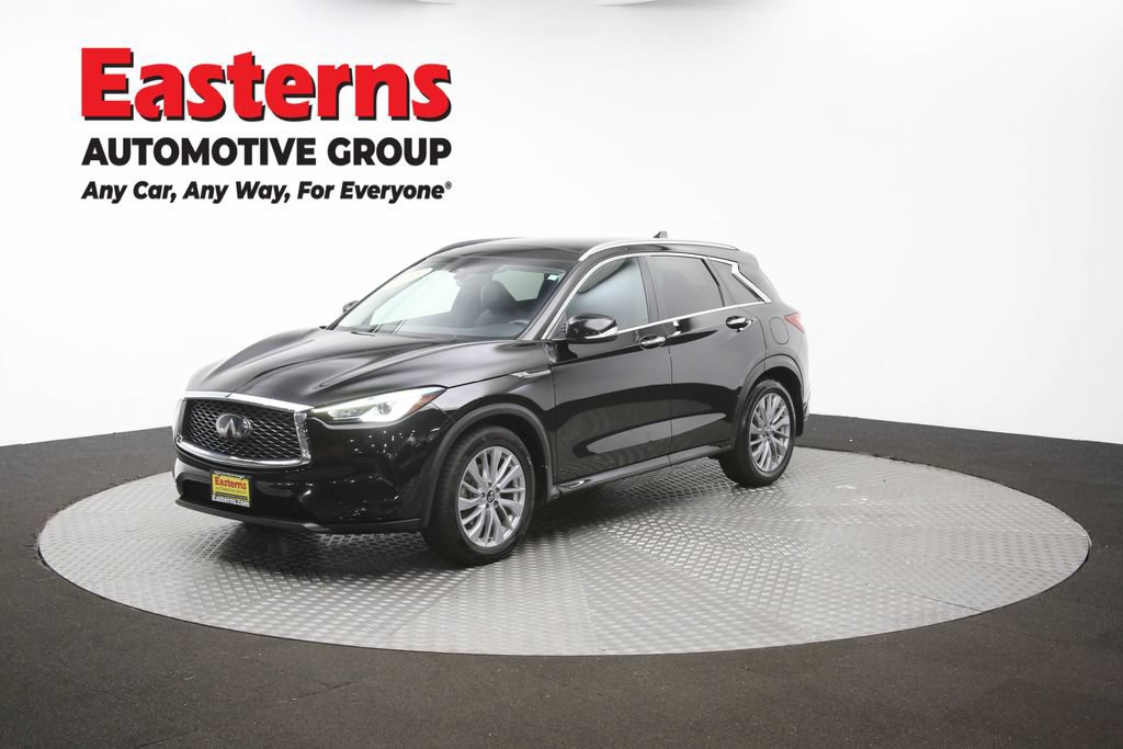 Used 2023 INFINITI QX50 Luxe AWD/4WD image 58