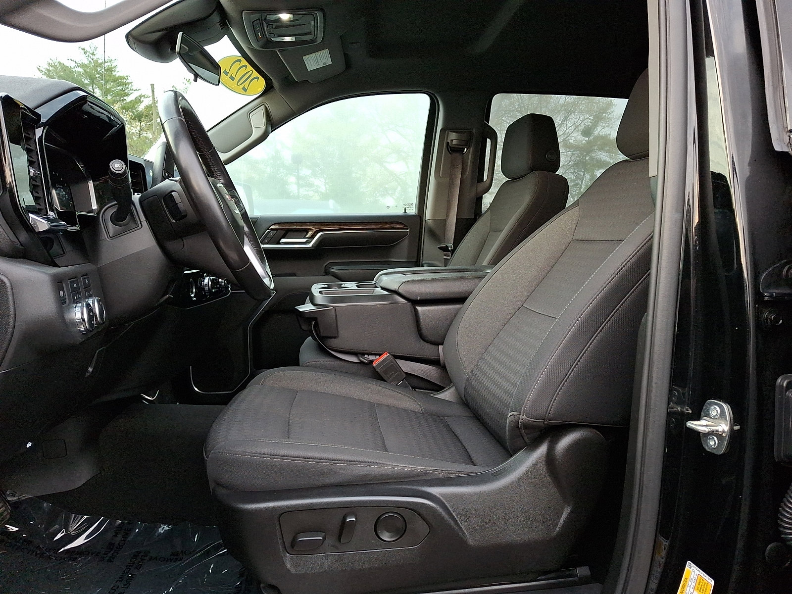 Certified 2022 GMC Sierra 1500 SLE image 14