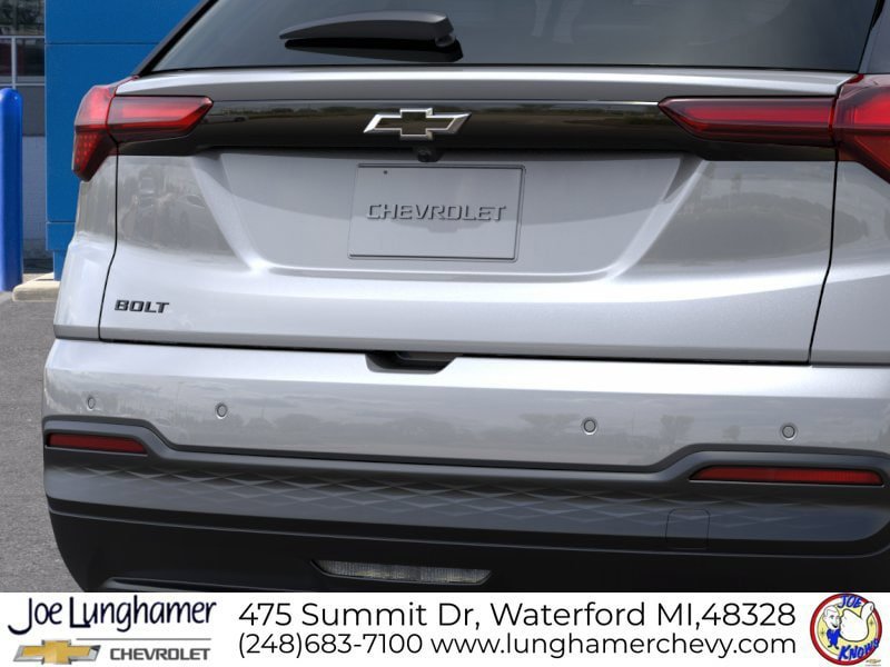New 2027 Chevrolet Bolt LT FWD image 15