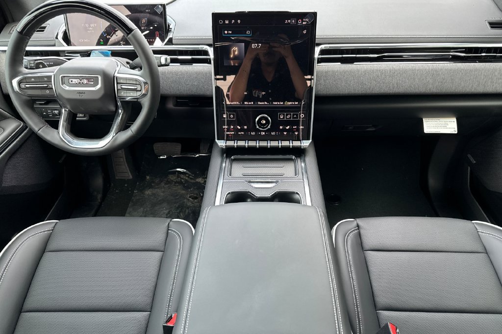New 2026 GMC Sierra EV Elevation w/ Premium Package AWD/4WD image 13