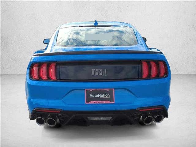 Certified 2023 Ford Mustang Mach 1 w/ Equipment Group 700A image 7