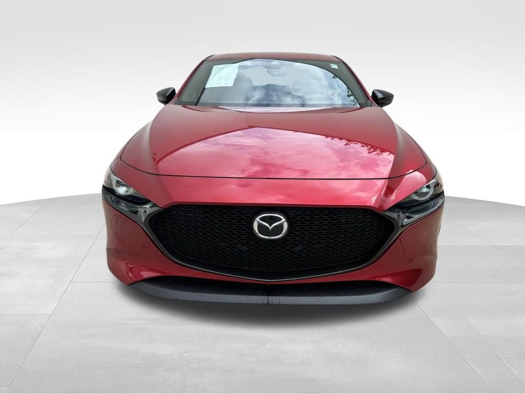 Used 2022 MAZDA MAZDA3 s image 3