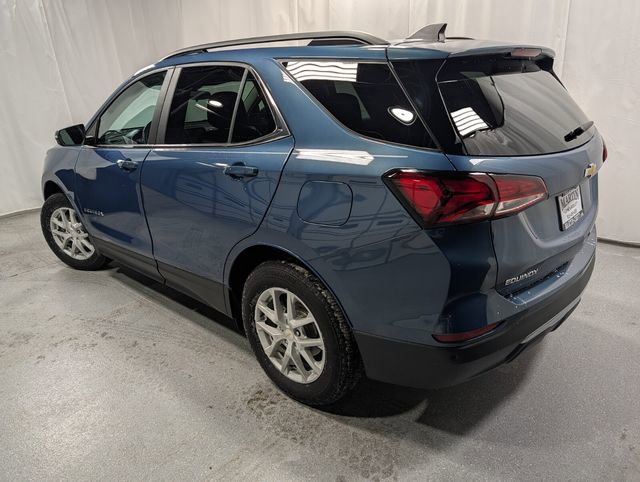 Certified 2024 Chevrolet Equinox LT image 6