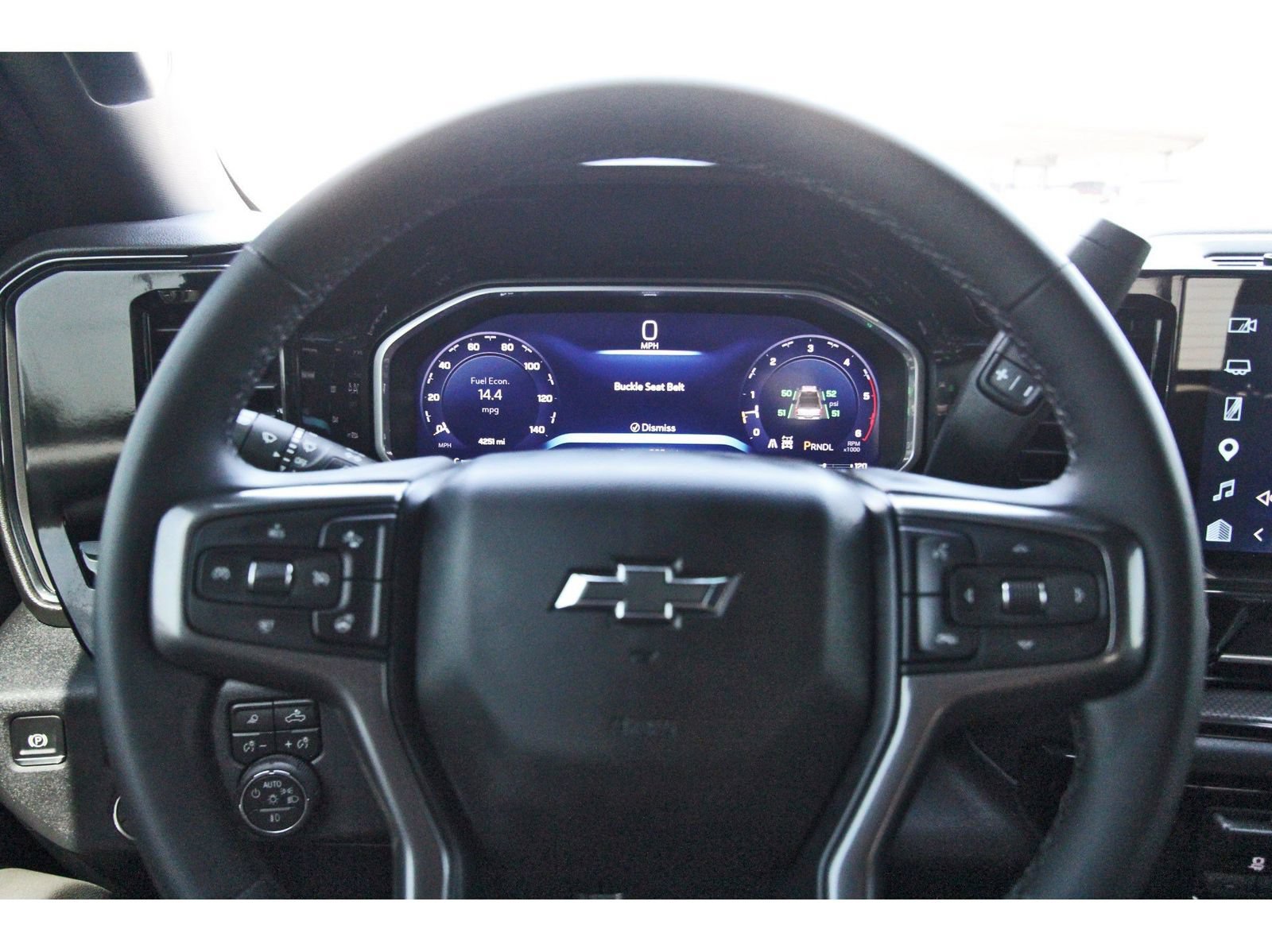Used 2026 Chevrolet Silverado 2500 ZR2 AWD/4WD image 17