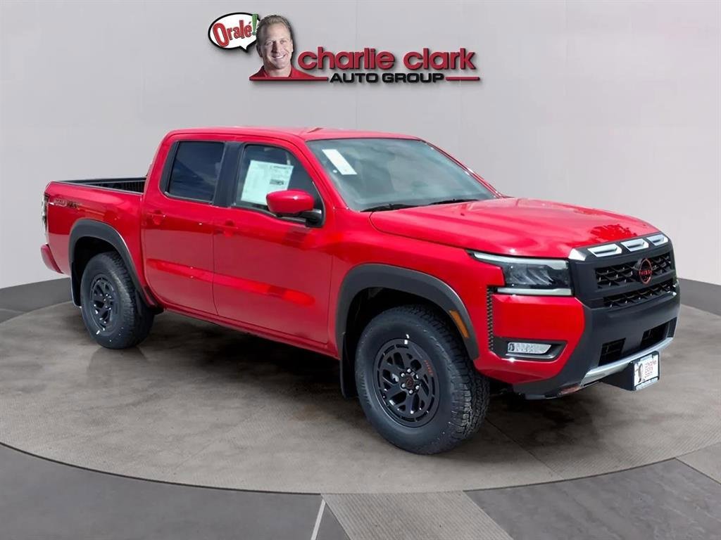 New 2026 Nissan Frontier PRO-4X w/ Pro-4x Convenience Package image 7