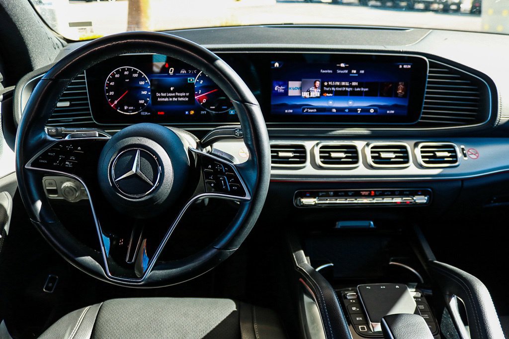 Used 2026 Mercedes-Benz GLE 350 4MATIC image 8