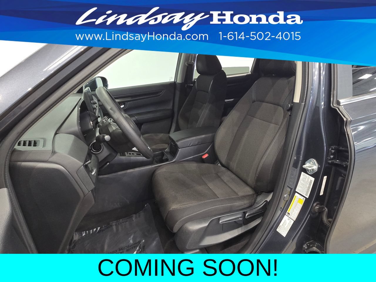 Used 2025 Honda CR-V LX image 13