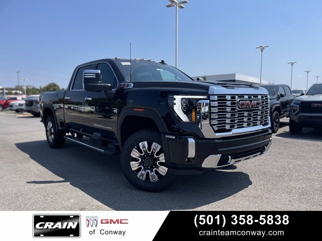 New 2025 GMC Sierra 2500 Denali w/ Technology Package