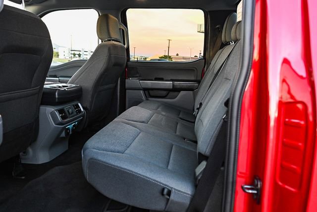 Used 2025 Ford F150 XLT w/ Equipment Group 301A Standard image 19