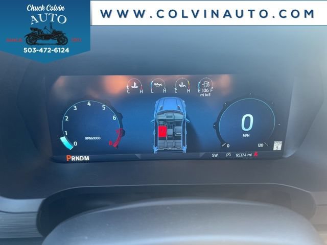 Used 2025 Ford F150 Tremor AWD/4WD image 18