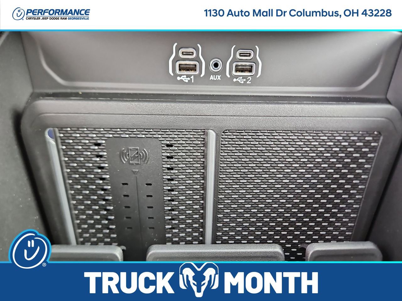 New 2026 RAM 1500 Big Horn image 30