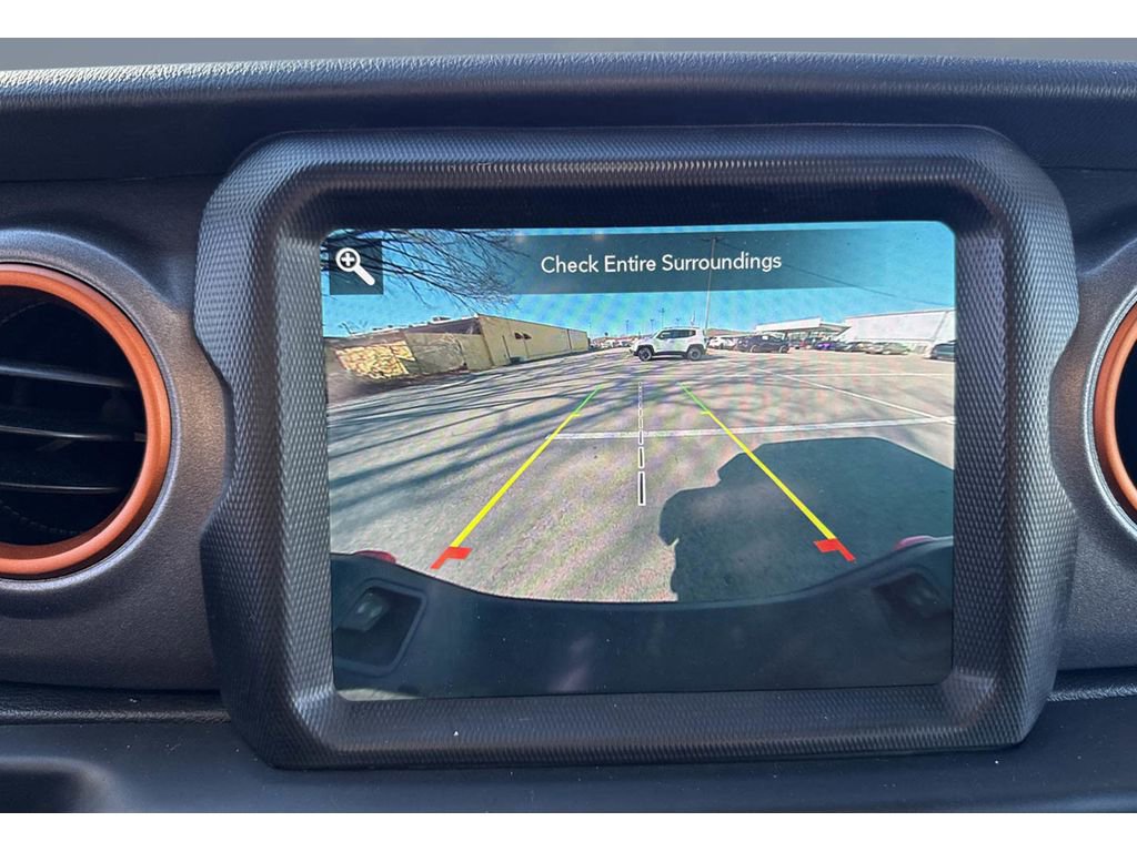 Used 2023 Jeep Gladiator Mojave w/ LED Lighting Group image 20