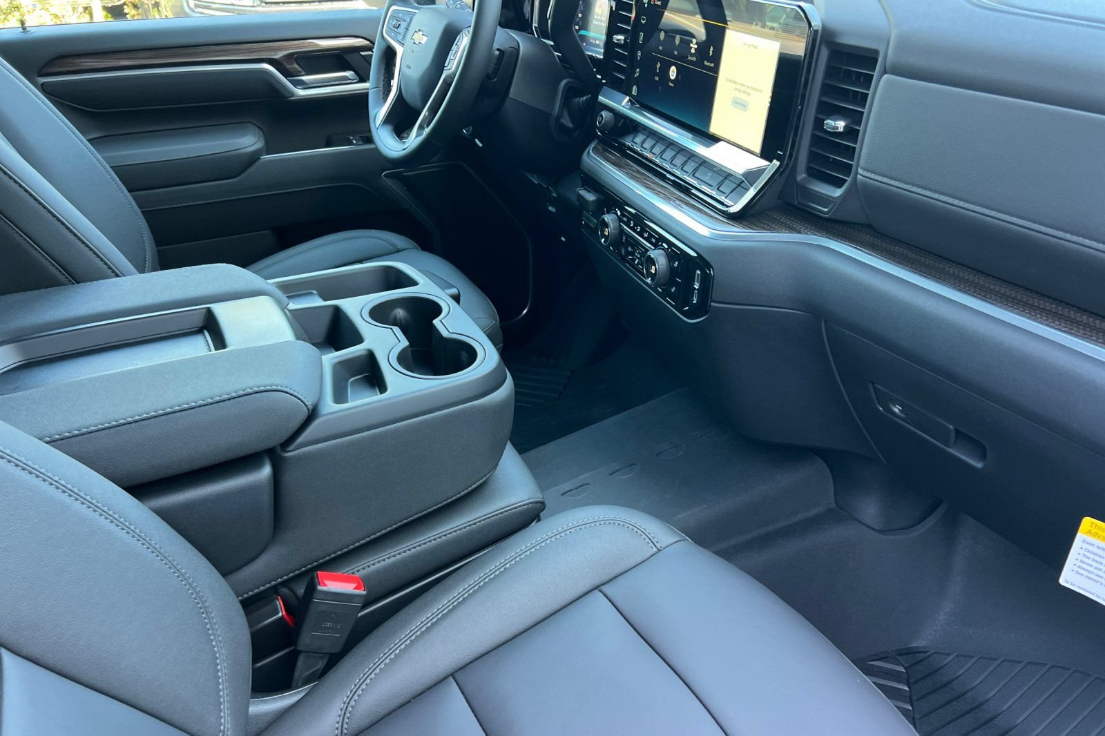 New 2026 Chevrolet Silverado 2500 LT w/ All Star Edition AWD/4WD image 15